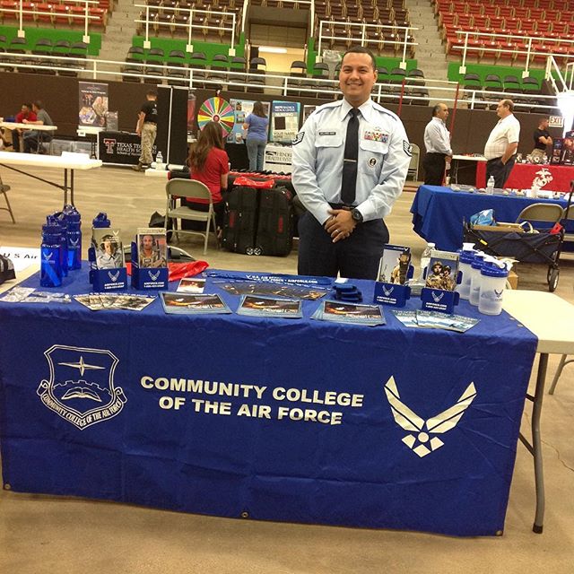 Community College of the Air Force